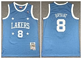 Lakers 8 Kobe Bryant Blue 2004-05 Hardwood Classics Jersey,baseball caps,new era cap wholesale,wholesale hats